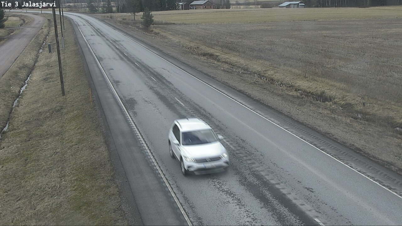 Kelikamerat Kuva Tie 3 Kurikka, Jalasjärvi, Kurikka, Etelä-Pohjanmaa