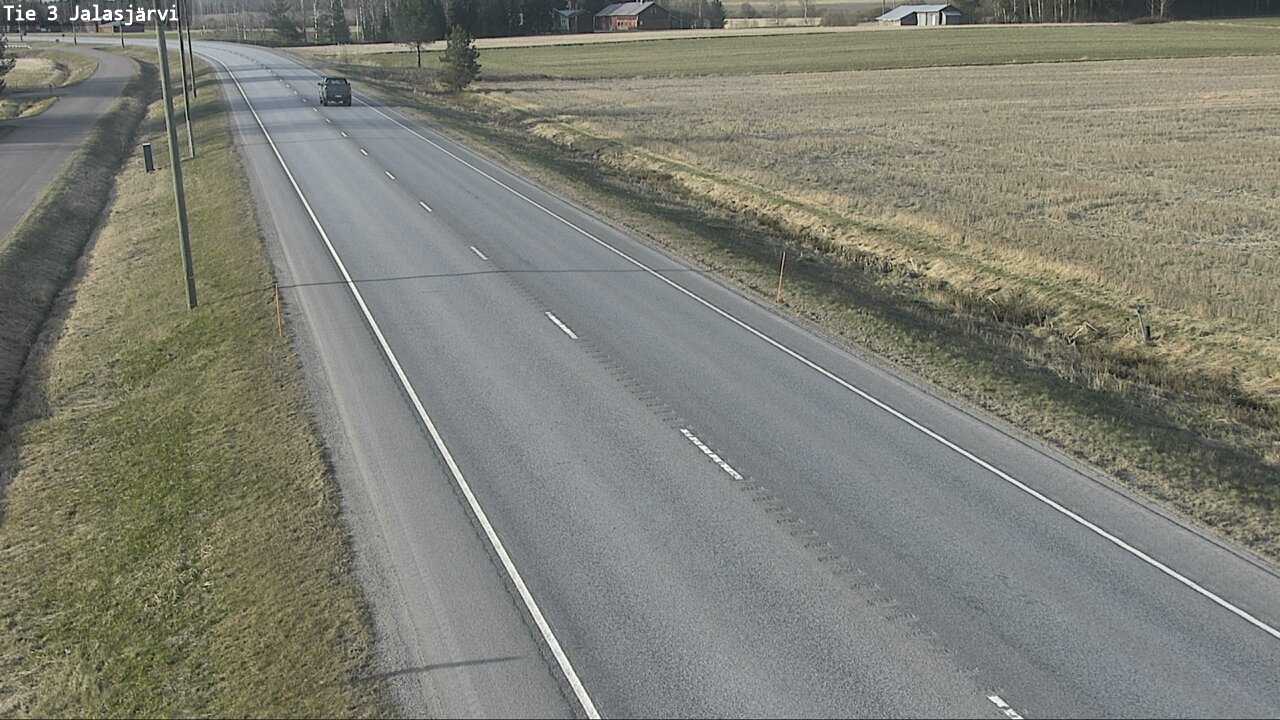 Kelikamerat Kuva Tie 3 Kurikka, Jalasjärvi, Kurikka, Etelä-Pohjanmaa