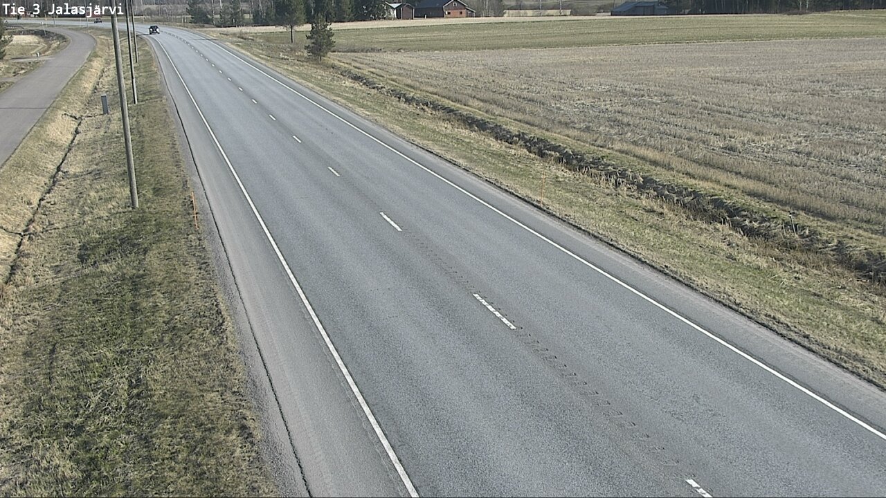 Kelikamerat Kuva Tie 3 Kurikka, Jalasjärvi, Kurikka, Etelä-Pohjanmaa