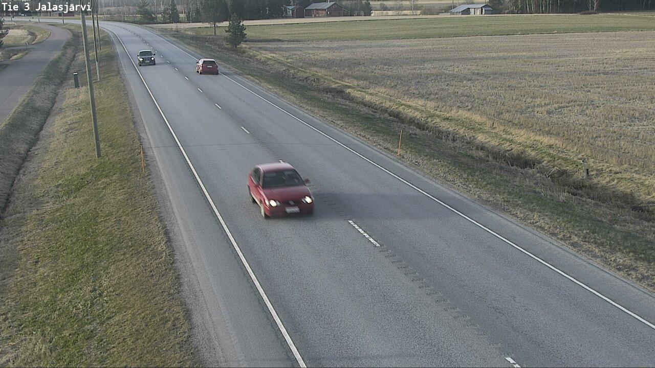 Kelikamerat Kuva Tie 3 Kurikka, Jalasjärvi, Kurikka, Etelä-Pohjanmaa