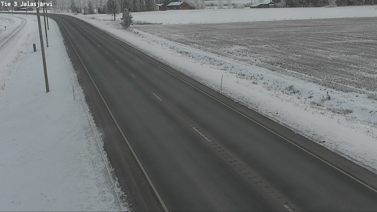 Kelikamerat Kuva Tie 3 Kurikka, Jalasjärvi, Kurikka, Etelä-Pohjanmaa