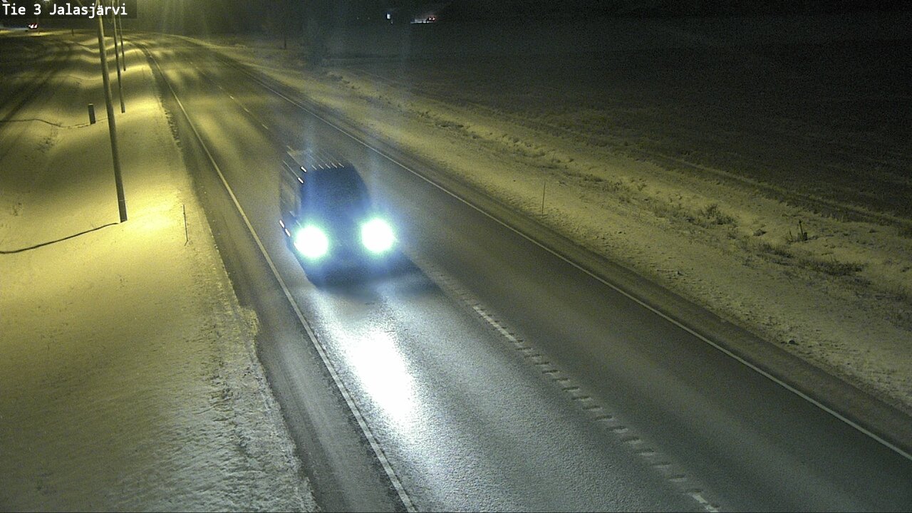 Kelikamerat Kuva Tie 3 Kurikka, Jalasjärvi, Kurikka, Etelä-Pohjanmaa