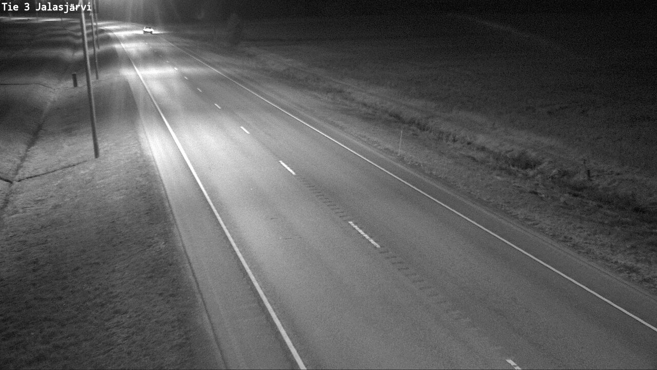 Weather Camera Image Väg 3 Kurikka, Jalasjärvi, Kurikka, Etelä-Pohjanmaa