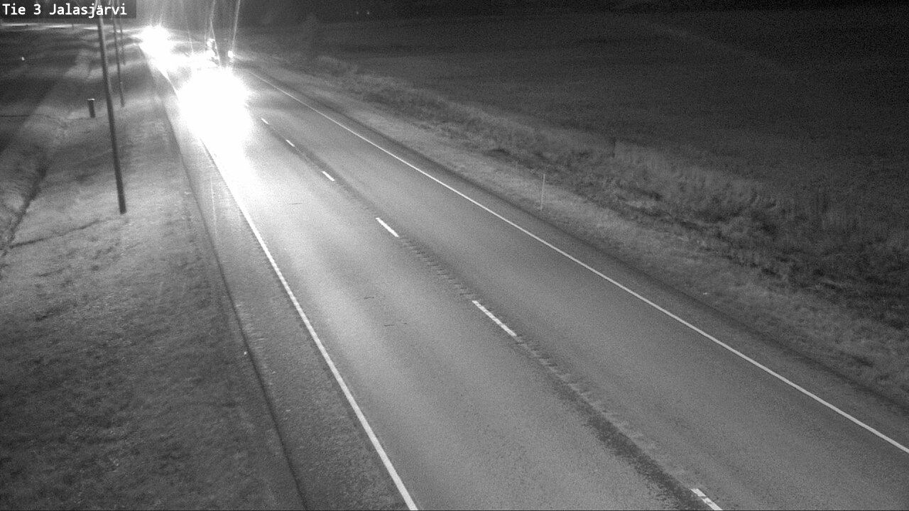 Kelikamerat Kuva Tie 3 Kurikka, Jalasjärvi, Kurikka, Etelä-Pohjanmaa