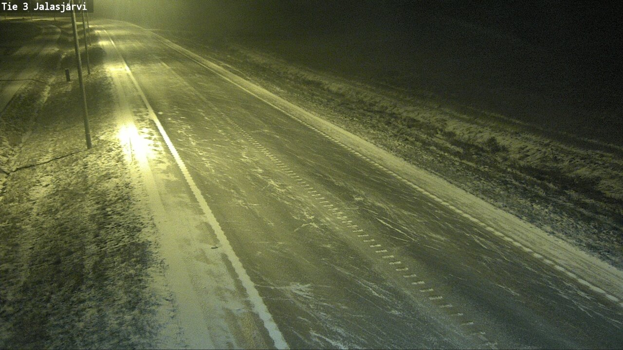 Kelikamerat Kuva Tie 3 Kurikka, Jalasjärvi, Kurikka, Etelä-Pohjanmaa