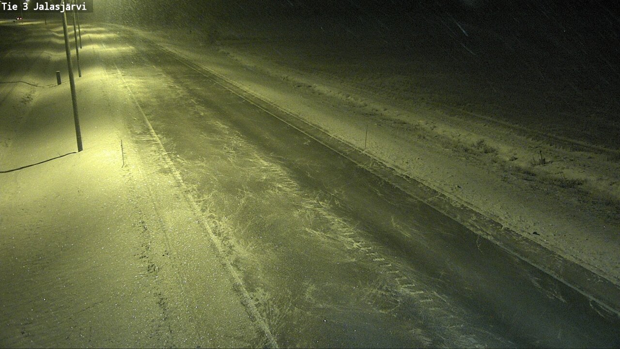 Kelikamerat Kuva Tie 3 Kurikka, Jalasjärvi, Kurikka, Etelä-Pohjanmaa