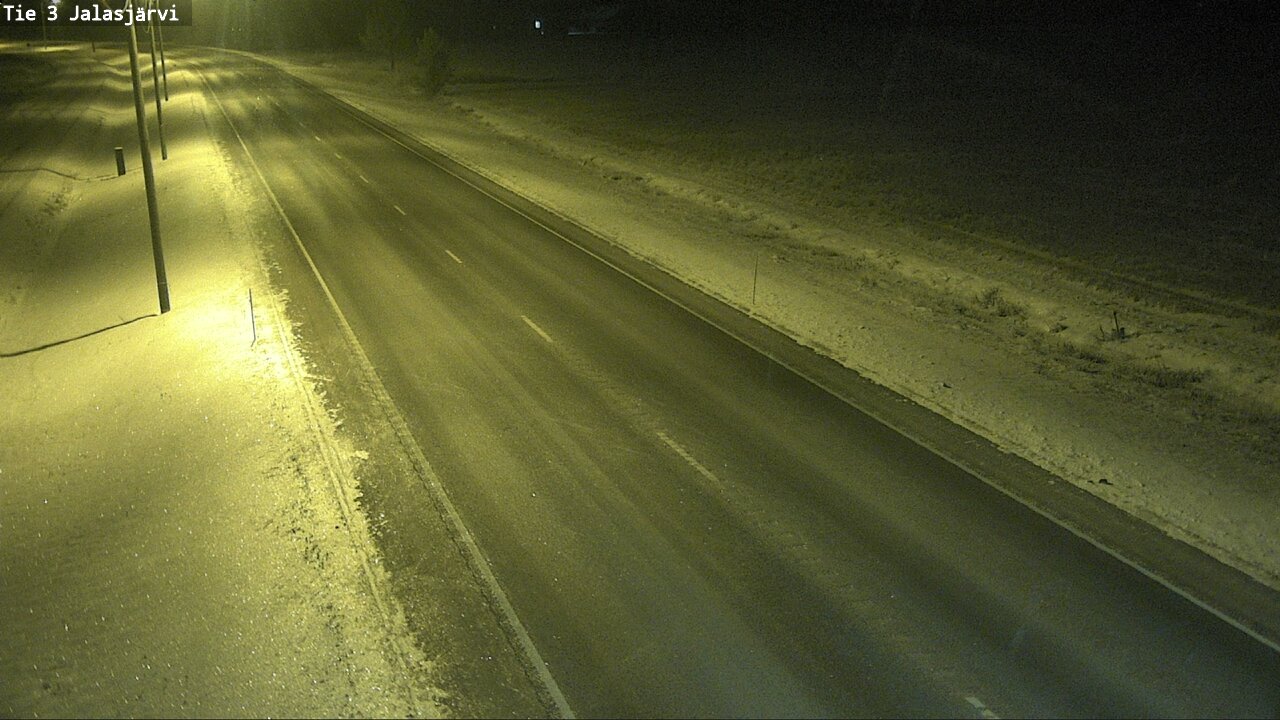 Kelikamerat Kuva Tie 3 Kurikka, Jalasjärvi, Kurikka, Etelä-Pohjanmaa