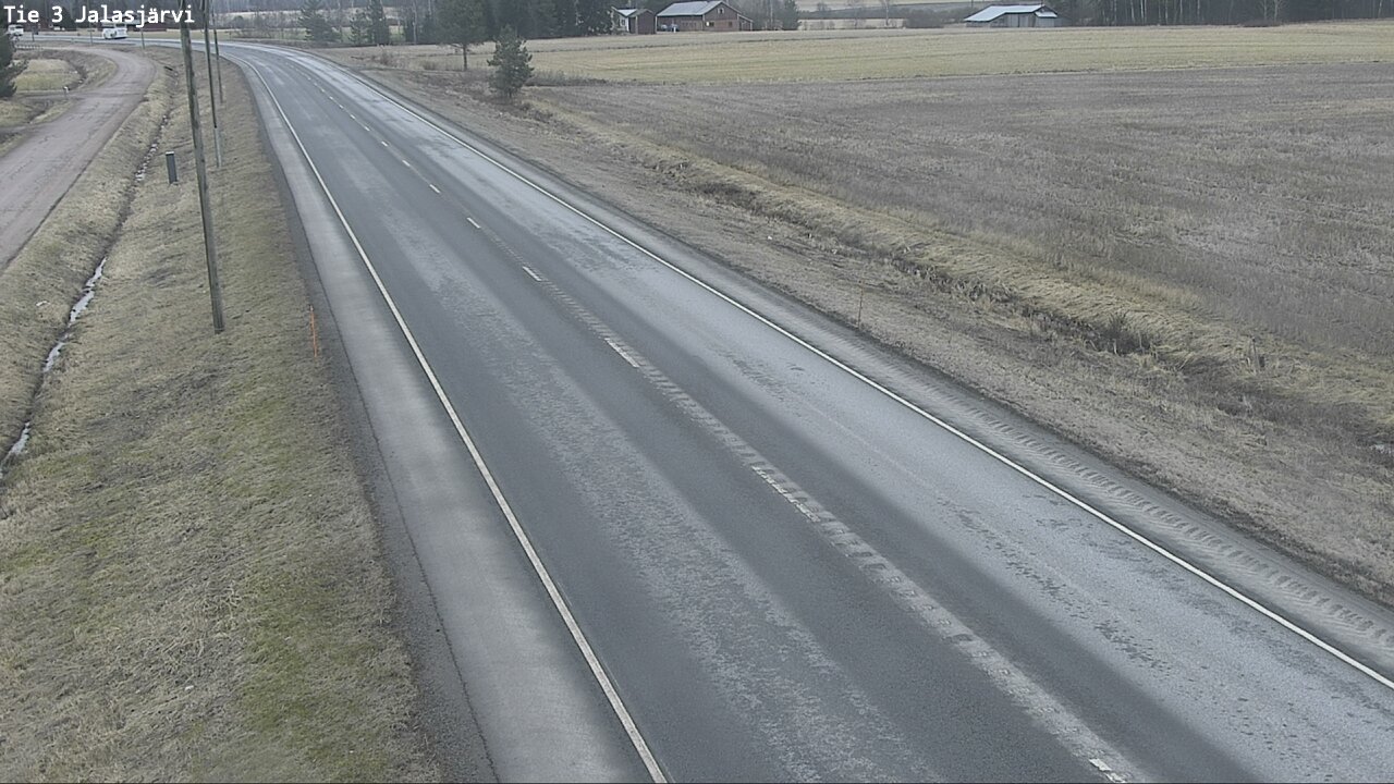 Kelikamerat Kuva Tie 3 Kurikka, Jalasjärvi, Kurikka, Etelä-Pohjanmaa