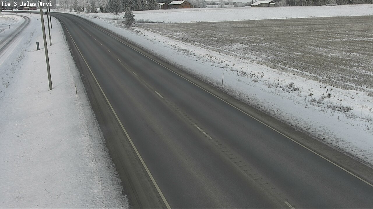 Kelikamerat Kuva Tie 3 Kurikka, Jalasjärvi, Kurikka, Etelä-Pohjanmaa