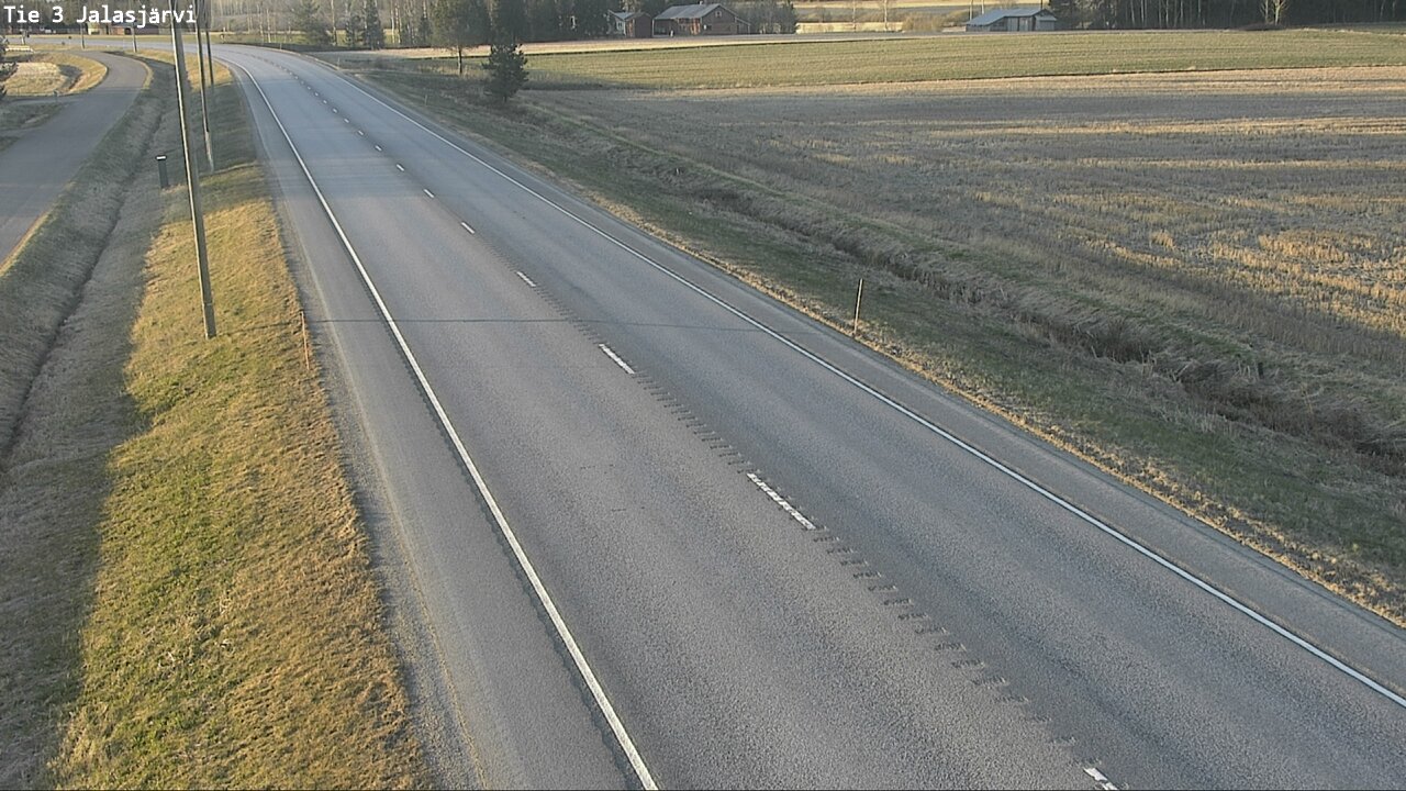 Kelikamerat Kuva Tie 3 Kurikka, Jalasjärvi, Kurikka, Etelä-Pohjanmaa