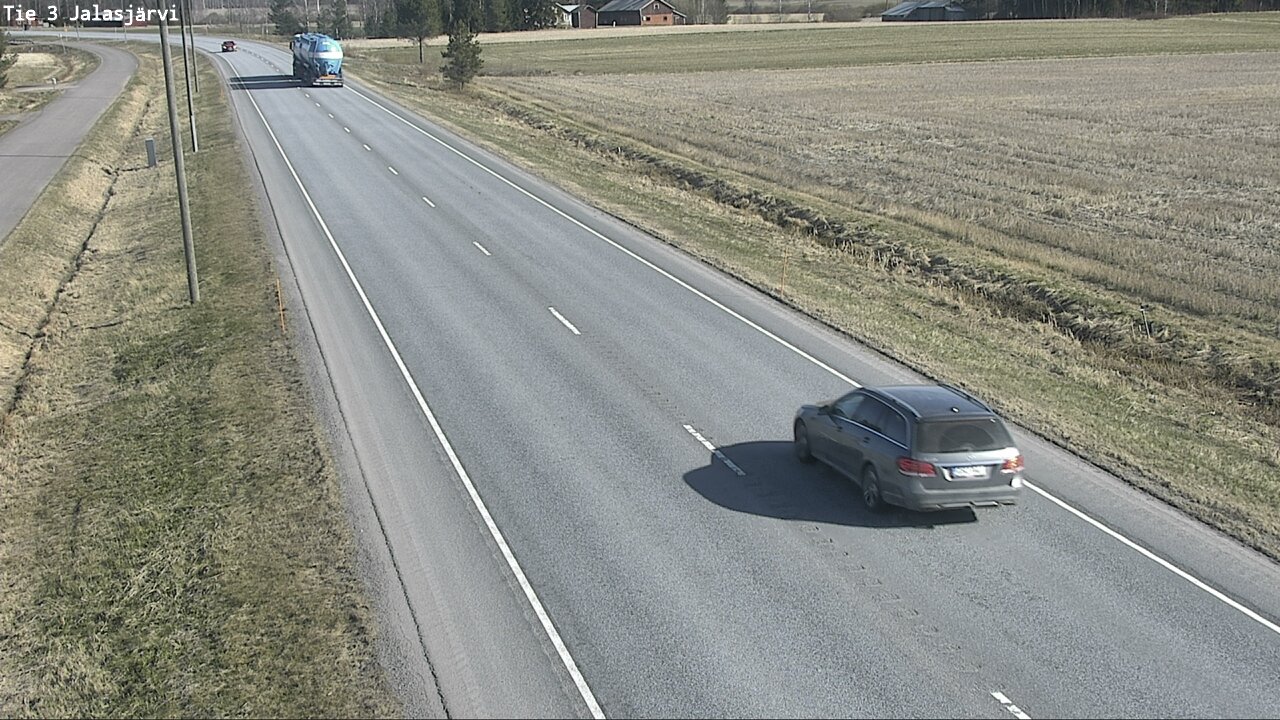 Kelikamerat Kuva Tie 3 Kurikka, Jalasjärvi, Kurikka, Etelä-Pohjanmaa