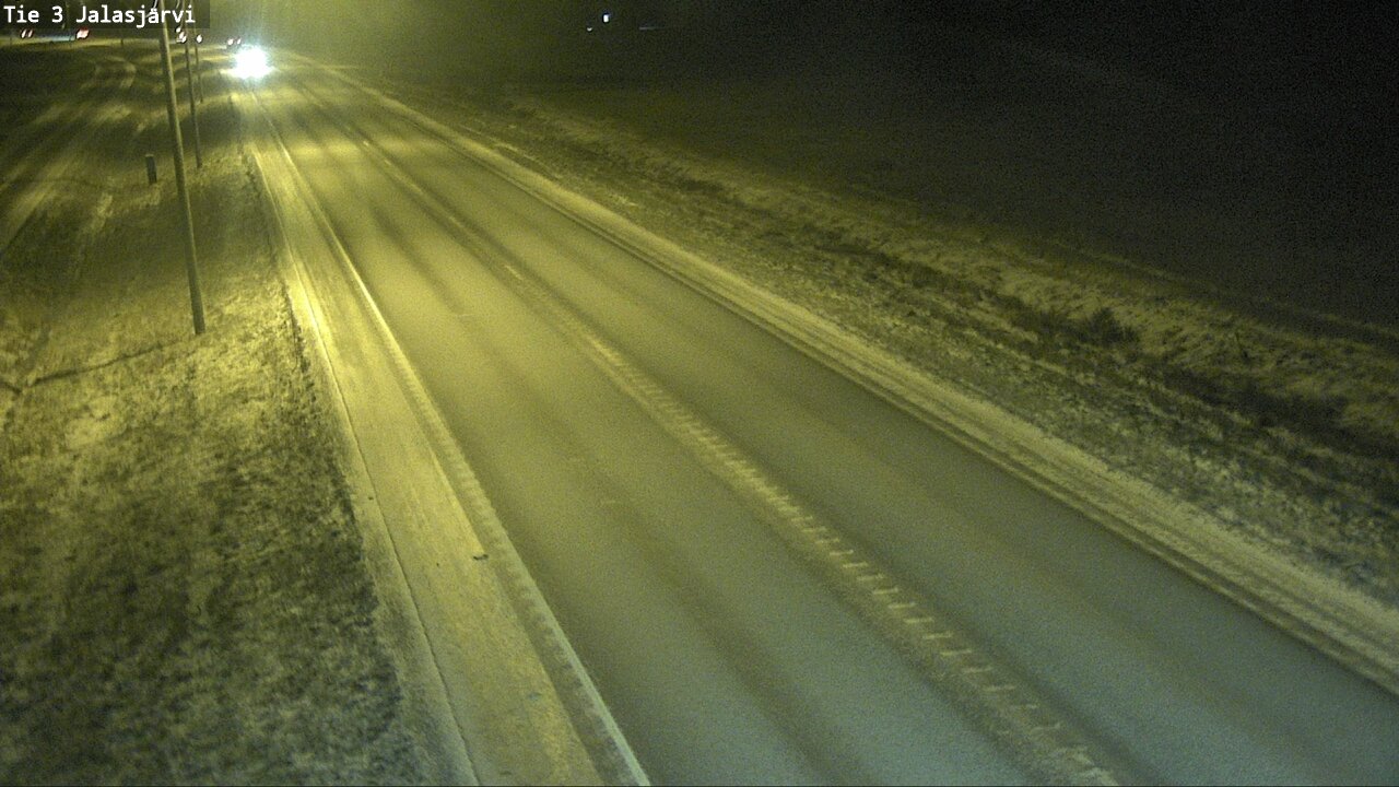 Kelikamerat Kuva Tie 3 Kurikka, Jalasjärvi, Kurikka, Etelä-Pohjanmaa