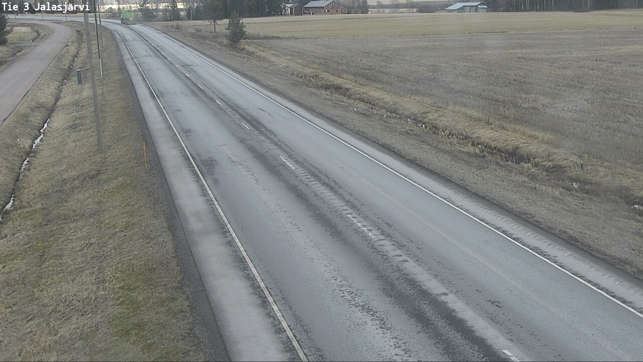 Weather Camera Image Väg 3 Kurikka, Jalasjärvi, Kurikka, Etelä-Pohjanmaa