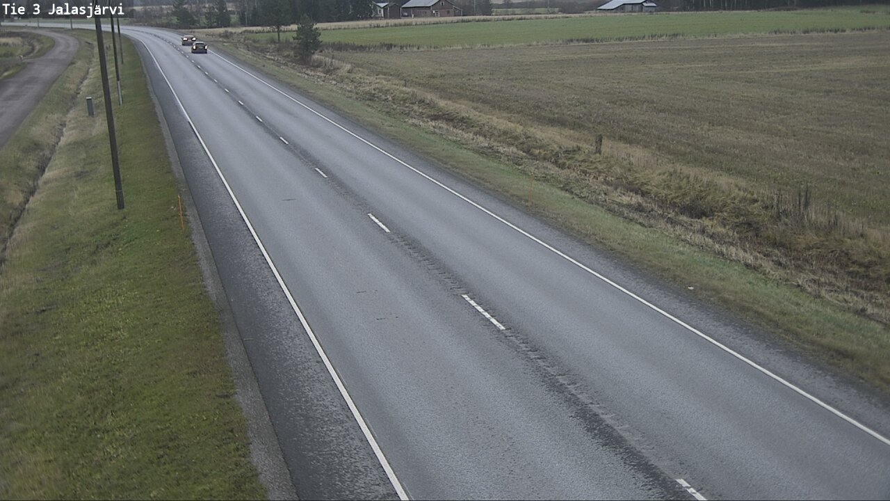 Kelikamerat Kuva Tie 3 Kurikka, Jalasjärvi, Kurikka, Etelä-Pohjanmaa