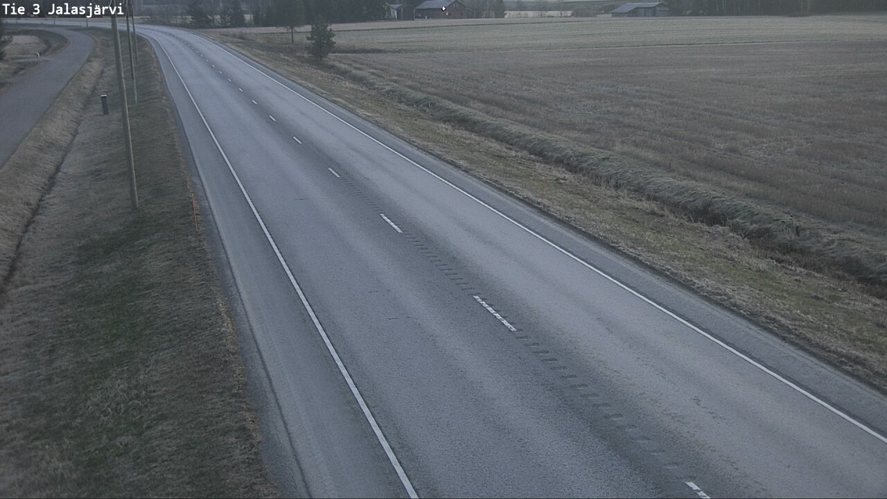 Kelikamerat Kuva Tie 3 Kurikka, Jalasjärvi, Kurikka, Etelä-Pohjanmaa