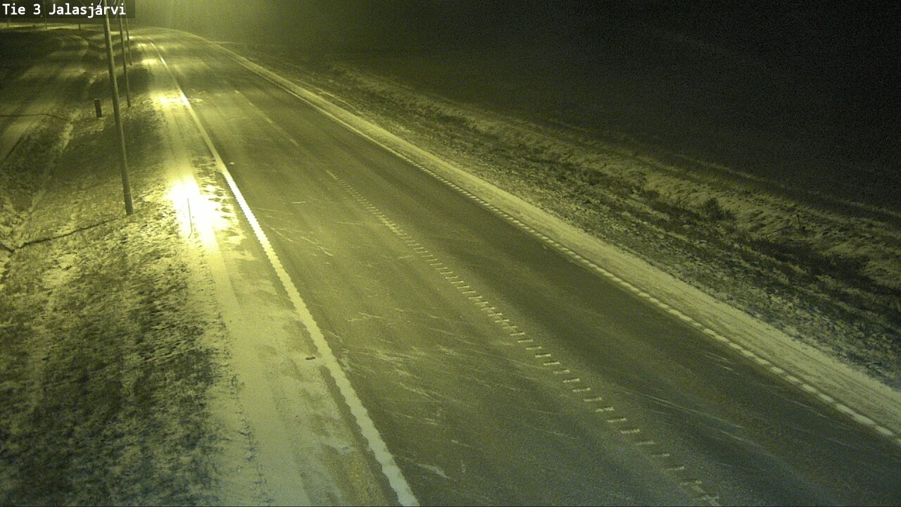 Kelikamerat Kuva Tie 3 Kurikka, Jalasjärvi, Kurikka, Etelä-Pohjanmaa