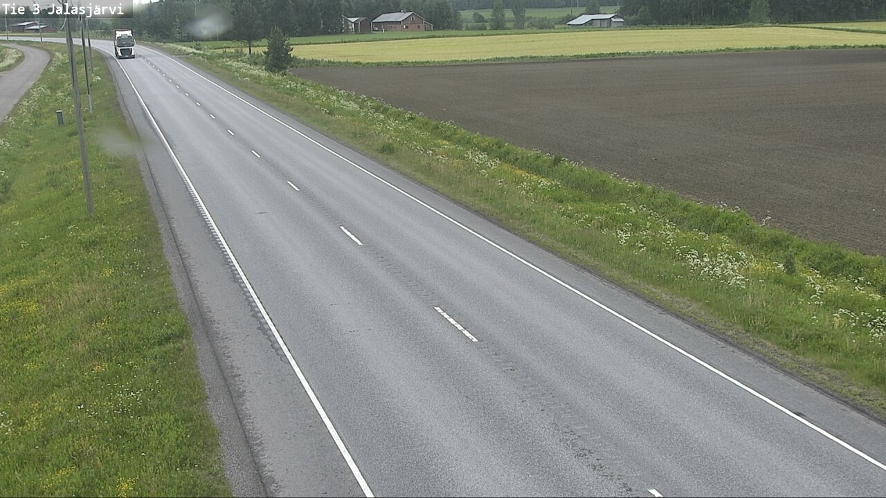 Kelikamerat Kuva Tie 3 Kurikka, Jalasjärvi, Kurikka, Etelä-Pohjanmaa