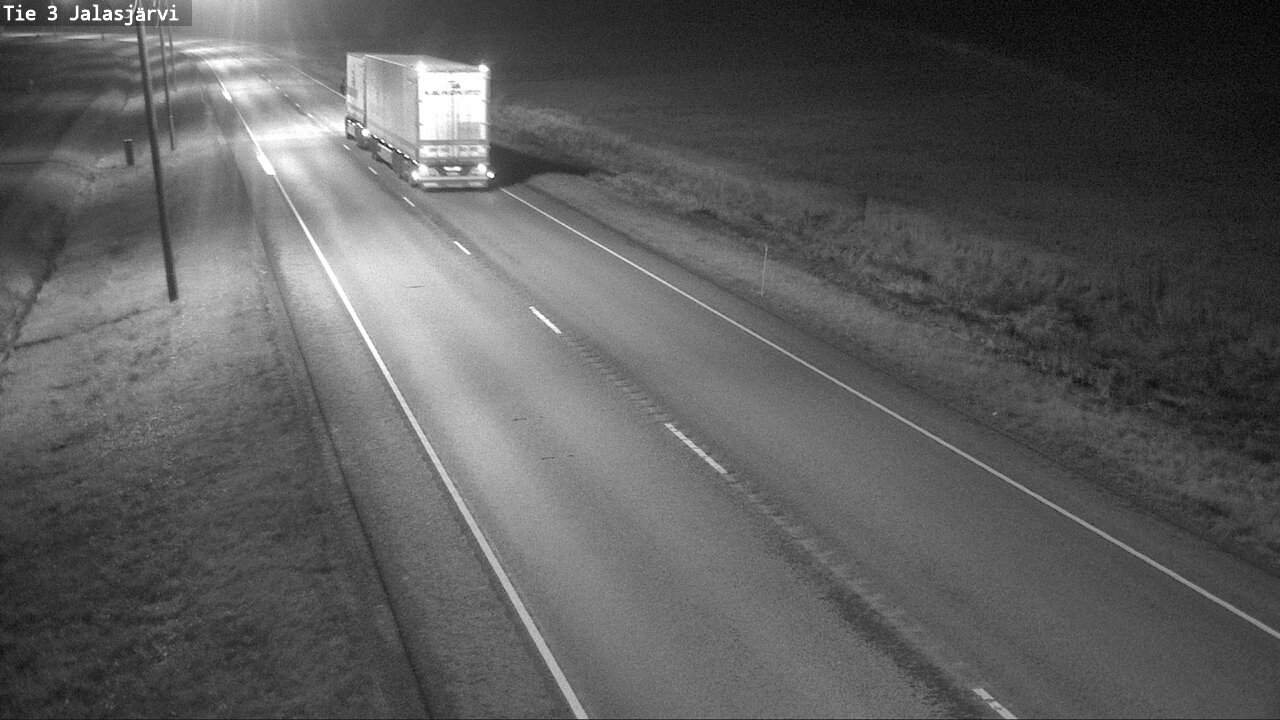 Kelikamerat Kuva Tie 3 Kurikka, Jalasjärvi, Kurikka, Etelä-Pohjanmaa