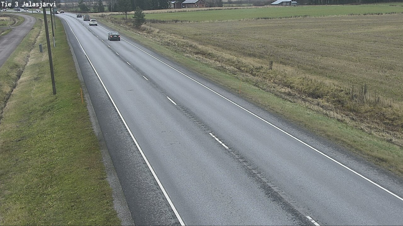 Kelikamerat Kuva Tie 3 Kurikka, Jalasjärvi, Kurikka, Etelä-Pohjanmaa