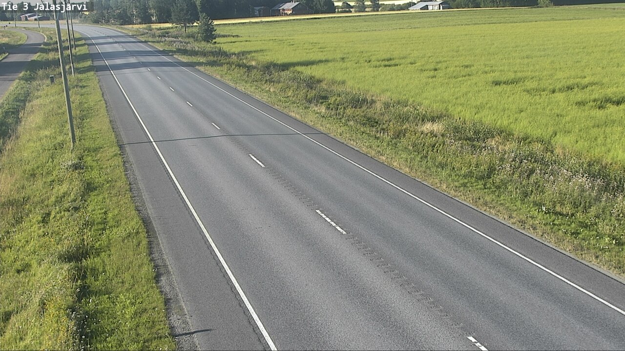 Kelikamerat Kuva Tie 3 Kurikka, Jalasjärvi, Kurikka, Etelä-Pohjanmaa
