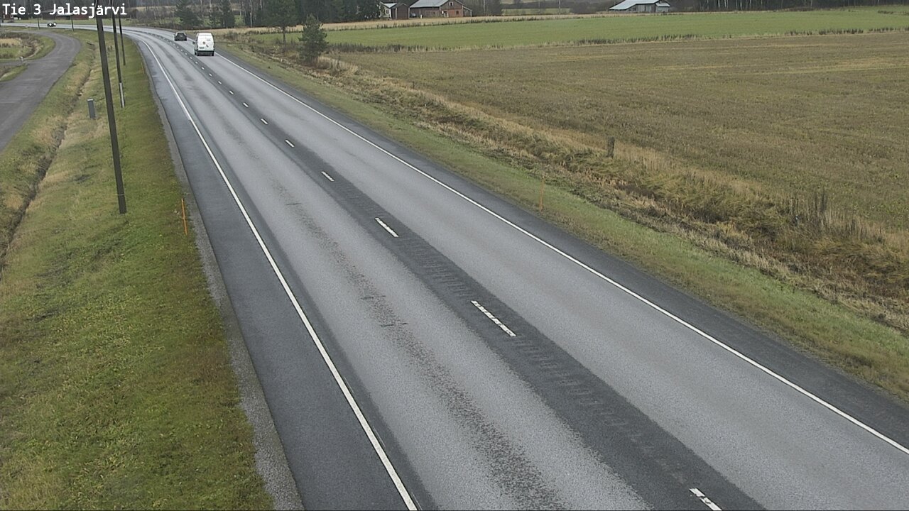 Kelikamerat Kuva Tie 3 Kurikka, Jalasjärvi, Kurikka, Etelä-Pohjanmaa