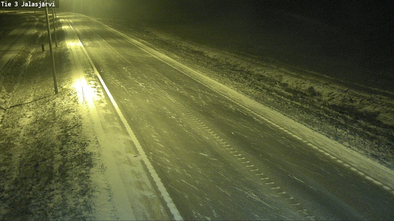 Kelikamerat Kuva Tie 3 Kurikka, Jalasjärvi, Kurikka, Etelä-Pohjanmaa