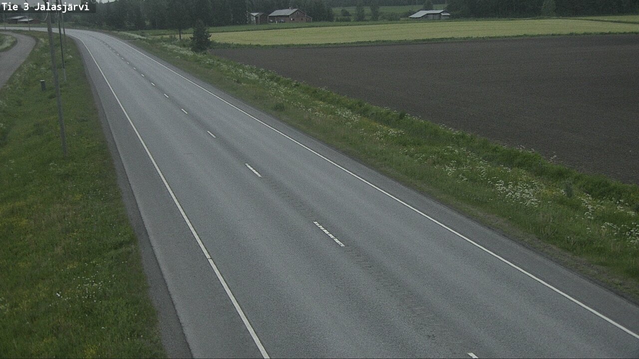 Kelikamerat Kuva Tie 3 Kurikka, Jalasjärvi, Kurikka, Etelä-Pohjanmaa