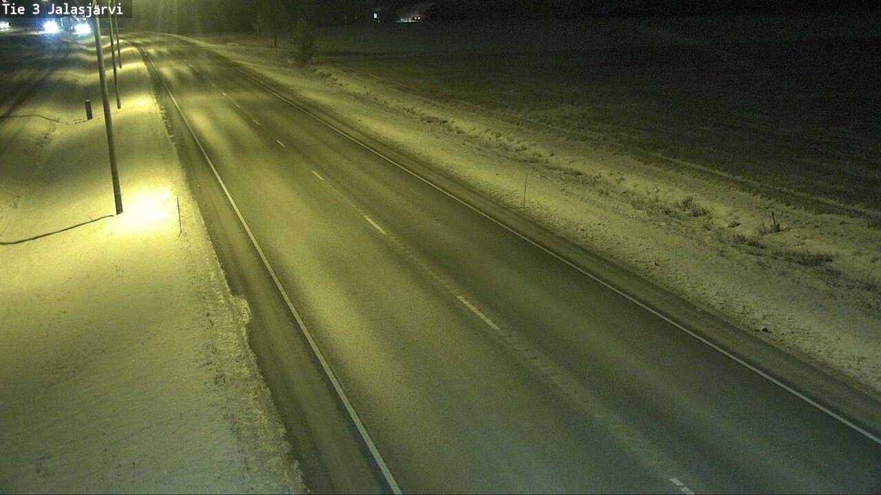 Kelikamerat Kuva Tie 3 Kurikka, Jalasjärvi, Kurikka, Etelä-Pohjanmaa