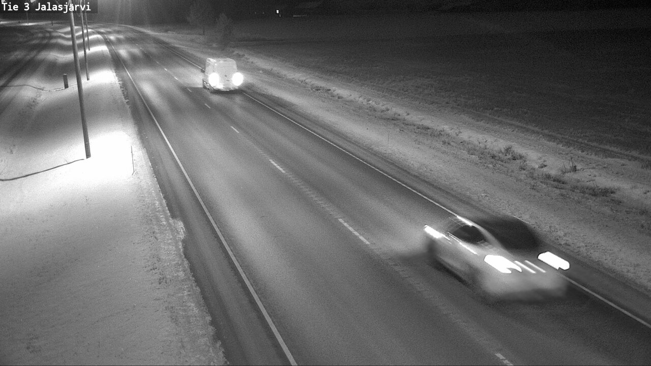 Kelikamerat Kuva Tie 3 Kurikka, Jalasjärvi, Kurikka, Etelä-Pohjanmaa