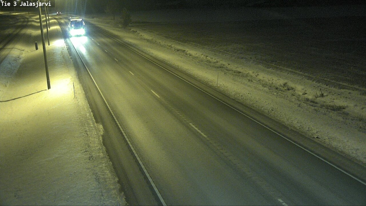 Kelikamerat Kuva Tie 3 Kurikka, Jalasjärvi, Kurikka, Etelä-Pohjanmaa