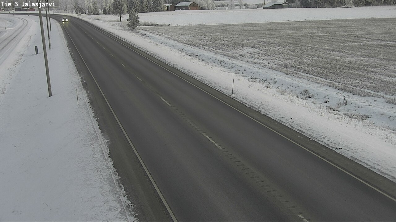 Kelikamerat Kuva Tie 3 Kurikka, Jalasjärvi, Kurikka, Etelä-Pohjanmaa