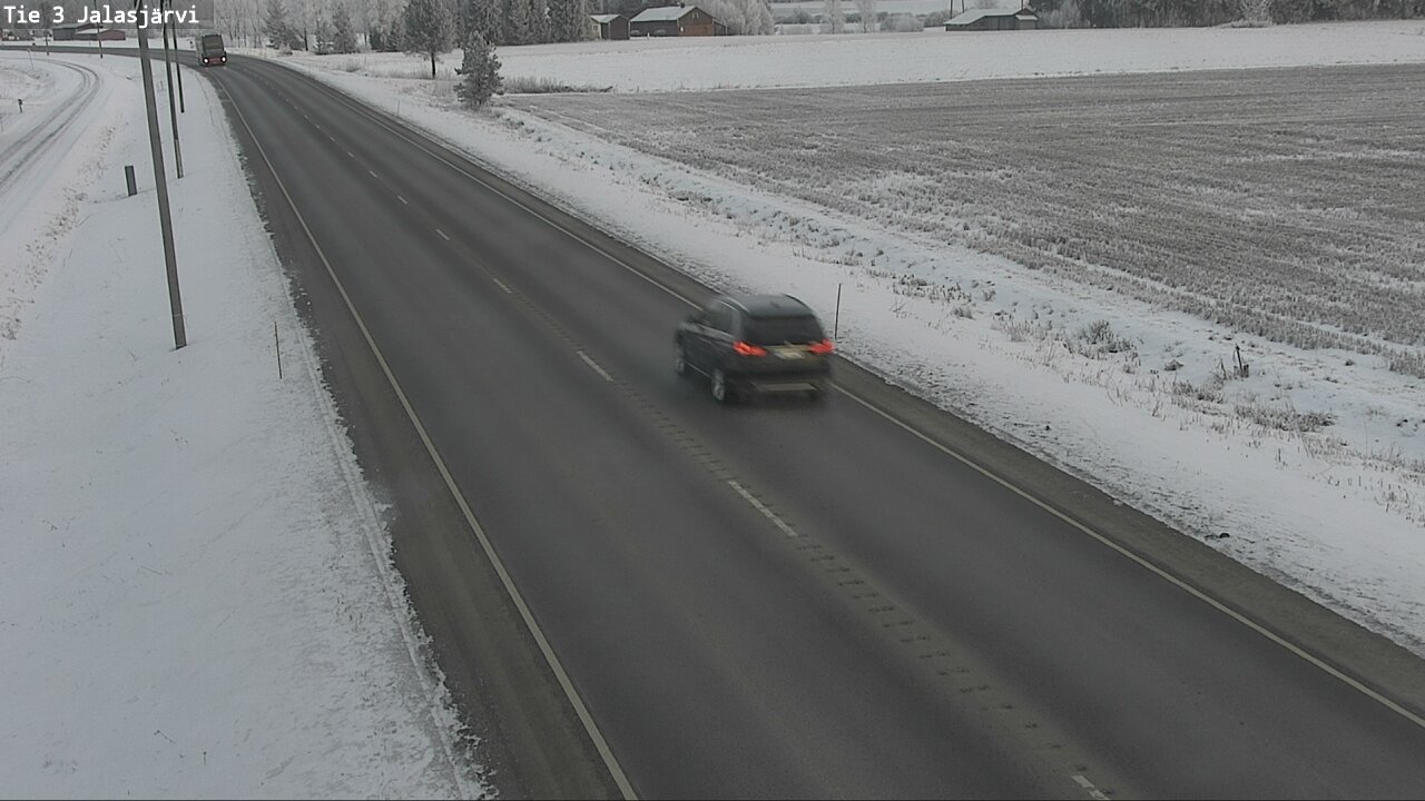 Kelikamerat Kuva Tie 3 Kurikka, Jalasjärvi, Kurikka, Etelä-Pohjanmaa