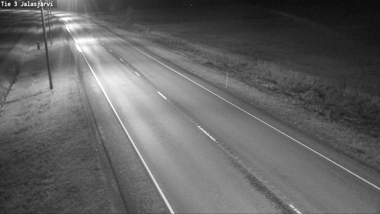 Kelikamerat Kuva Tie 3 Kurikka, Jalasjärvi, Kurikka, Etelä-Pohjanmaa