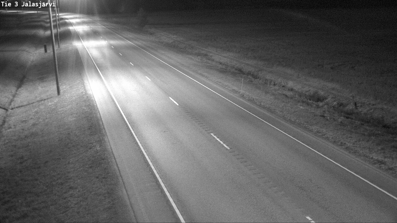 Weather Camera Image Väg 3 Kurikka, Jalasjärvi, Kurikka, Etelä-Pohjanmaa