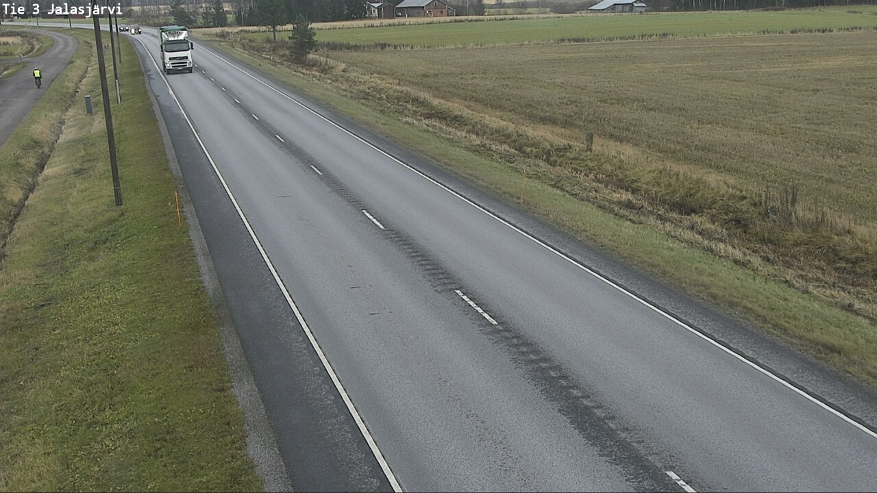 Kelikamerat Kuva Tie 3 Kurikka, Jalasjärvi, Kurikka, Etelä-Pohjanmaa