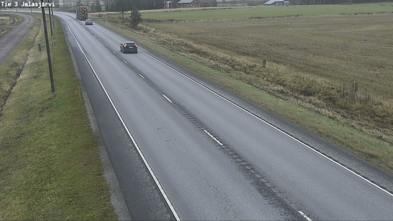 Kelikamerat Kuva Tie 3 Kurikka, Jalasjärvi, Kurikka, Etelä-Pohjanmaa