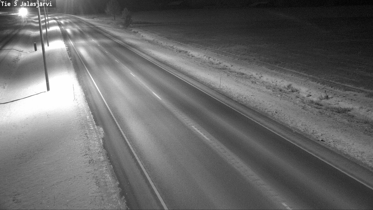 Kelikamerat Kuva Tie 3 Kurikka, Jalasjärvi, Kurikka, Etelä-Pohjanmaa