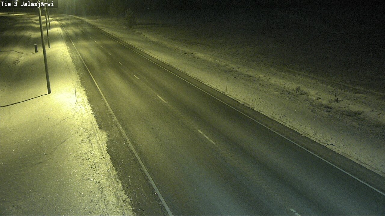 Kelikamerat Kuva Tie 3 Kurikka, Jalasjärvi, Kurikka, Etelä-Pohjanmaa