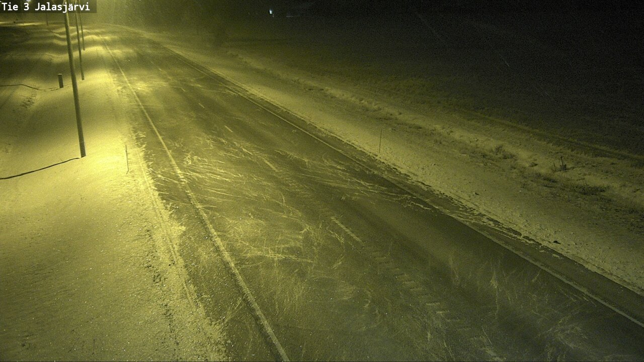 Kelikamerat Kuva Tie 3 Kurikka, Jalasjärvi, Kurikka, Etelä-Pohjanmaa