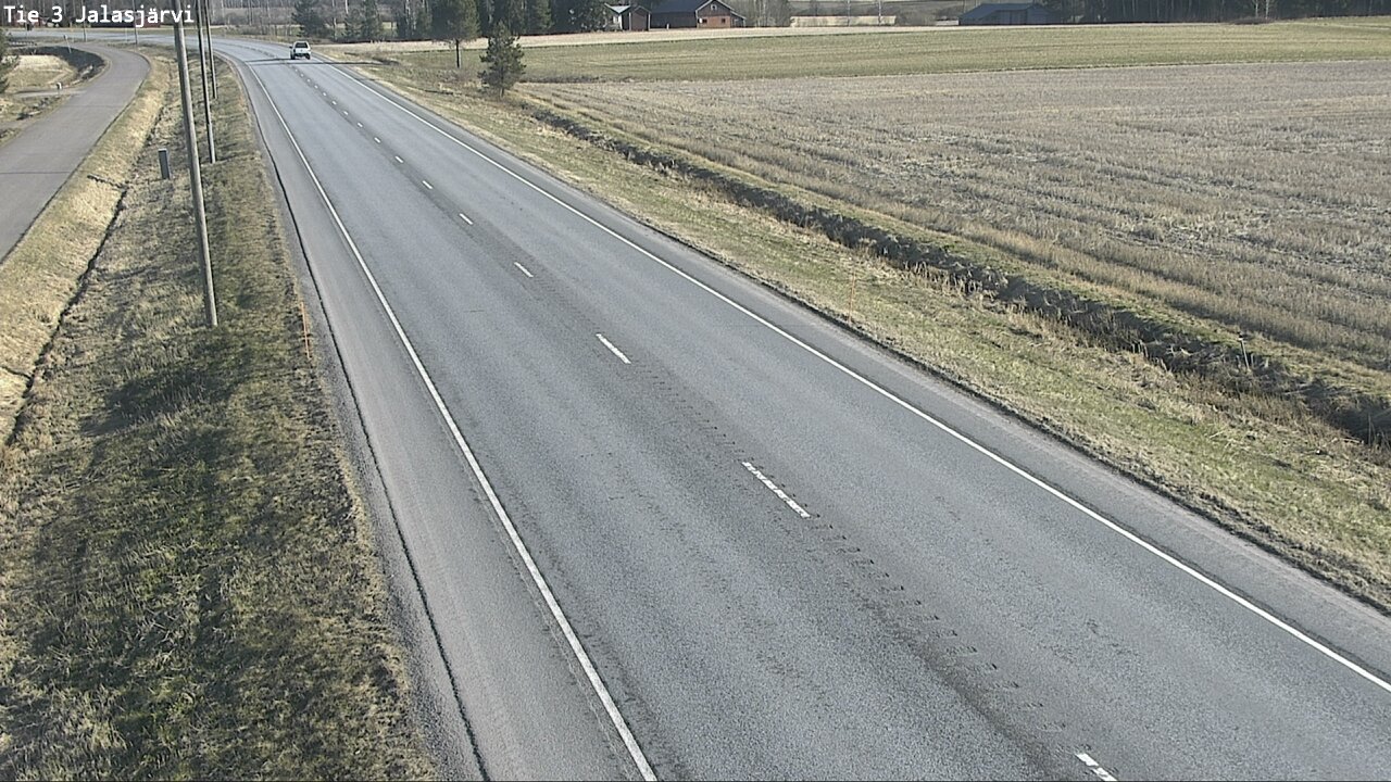 Kelikamerat Kuva Tie 3 Kurikka, Jalasjärvi, Kurikka, Etelä-Pohjanmaa