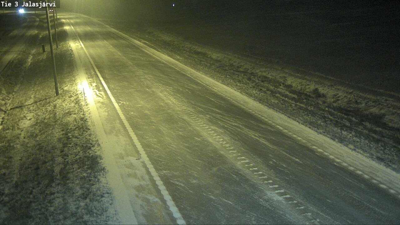 Kelikamerat Kuva Tie 3 Kurikka, Jalasjärvi, Kurikka, Etelä-Pohjanmaa