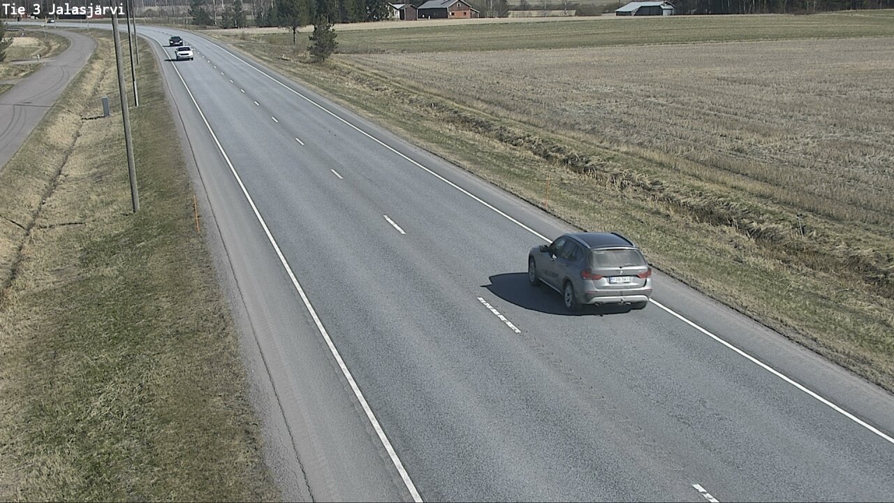 Kelikamerat Kuva Tie 3 Kurikka, Jalasjärvi, Kurikka, Etelä-Pohjanmaa