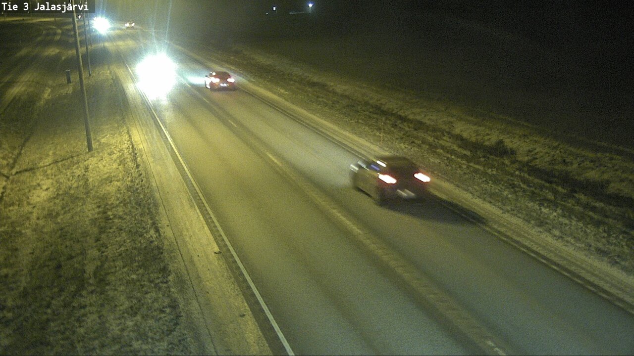 Kelikamerat Kuva Tie 3 Kurikka, Jalasjärvi, Kurikka, Etelä-Pohjanmaa