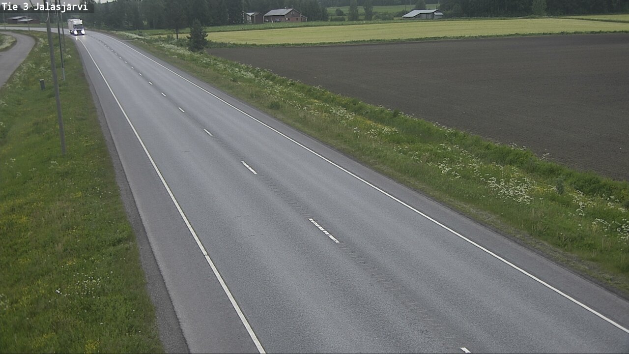 Kelikamerat Kuva Tie 3 Kurikka, Jalasjärvi, Kurikka, Etelä-Pohjanmaa
