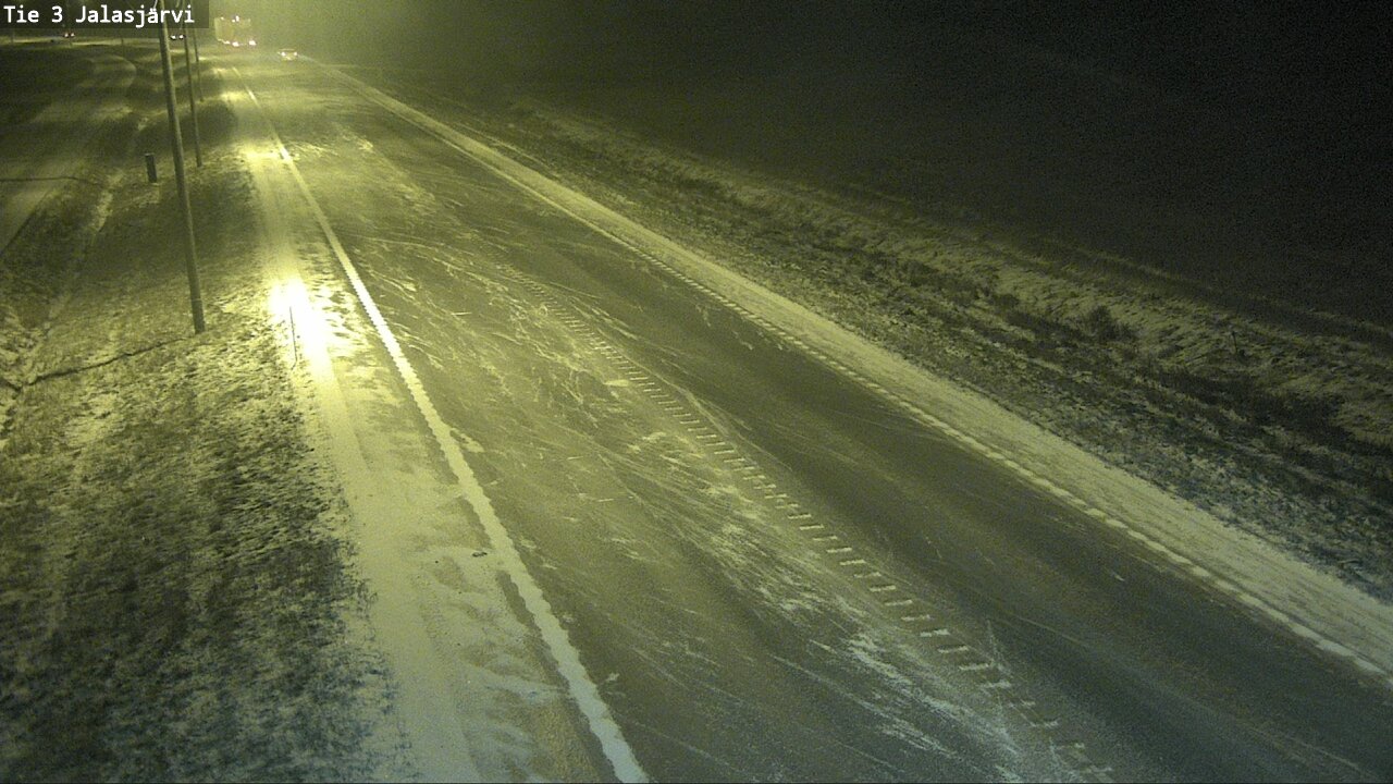 Kelikamerat Kuva Tie 3 Kurikka, Jalasjärvi, Kurikka, Etelä-Pohjanmaa