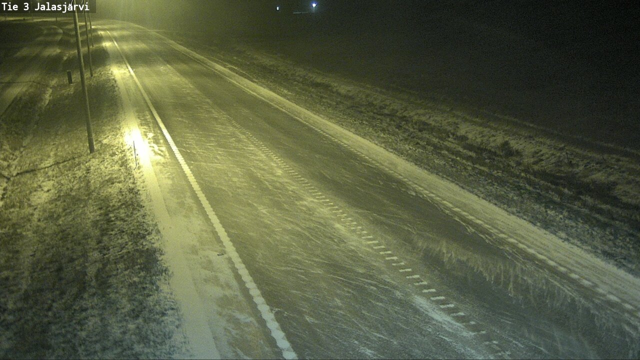 Kelikamerat Kuva Tie 3 Kurikka, Jalasjärvi, Kurikka, Etelä-Pohjanmaa