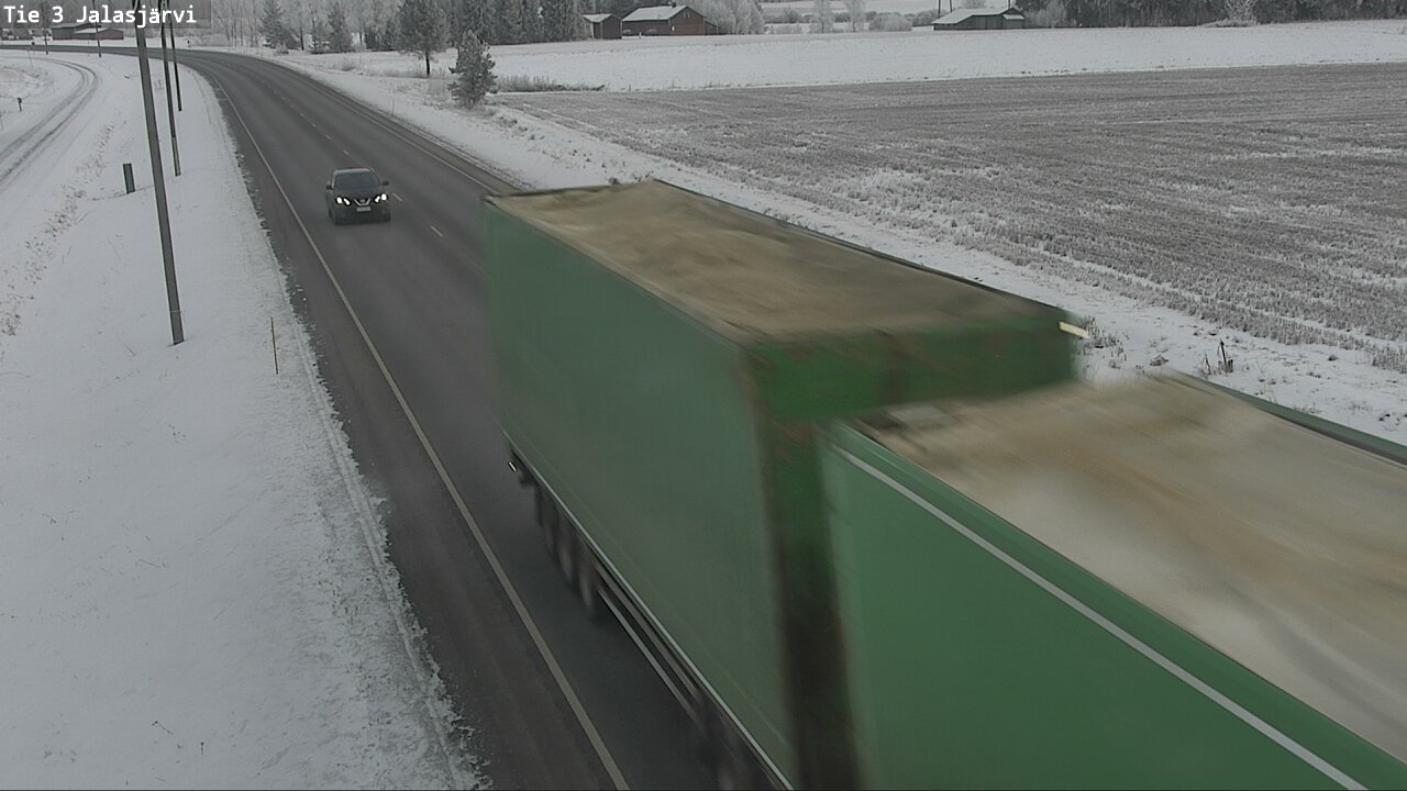 Kelikamerat Kuva Tie 3 Kurikka, Jalasjärvi, Kurikka, Etelä-Pohjanmaa