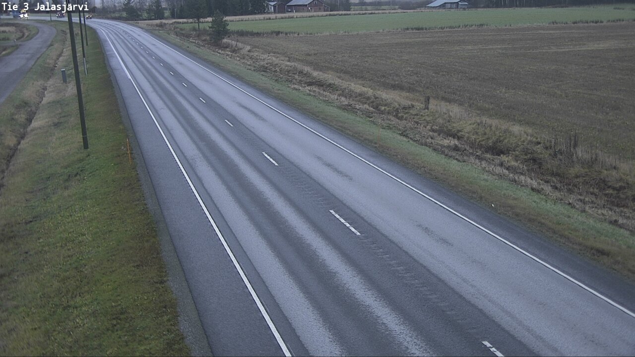 Kelikamerat Kuva Tie 3 Kurikka, Jalasjärvi, Kurikka, Etelä-Pohjanmaa