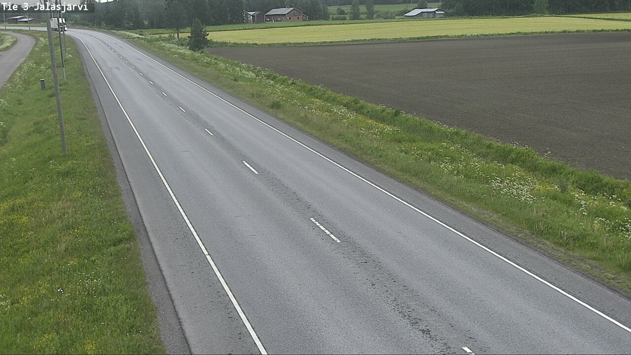 Kelikamerat Kuva Tie 3 Kurikka, Jalasjärvi, Kurikka, Etelä-Pohjanmaa