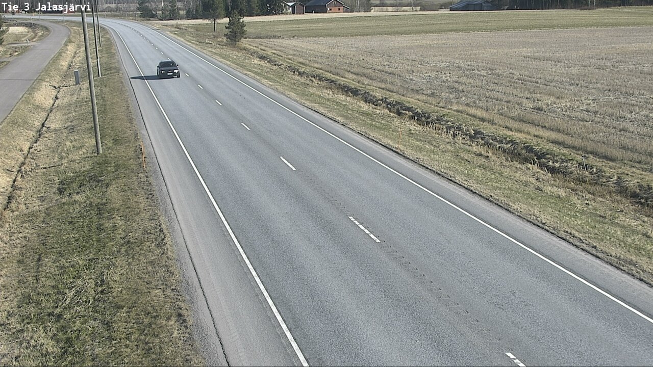 Kelikamerat Kuva Tie 3 Kurikka, Jalasjärvi, Kurikka, Etelä-Pohjanmaa